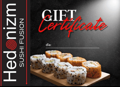 CERTYFIKATY PREZENTOWY