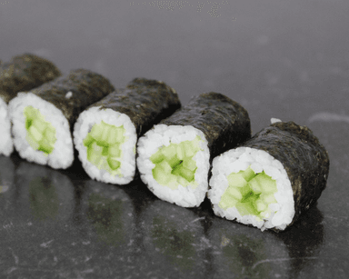 Hosomaki: z Ogórkiem