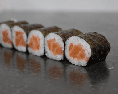 Hosomaki: z Łososiem