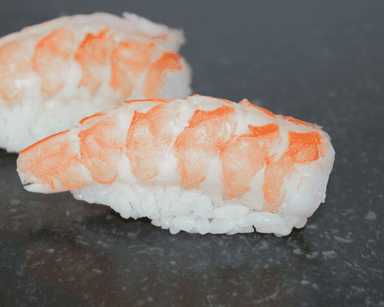 Nigiri Krewetka gotowana