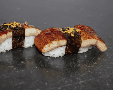 Nigiri Węgorz